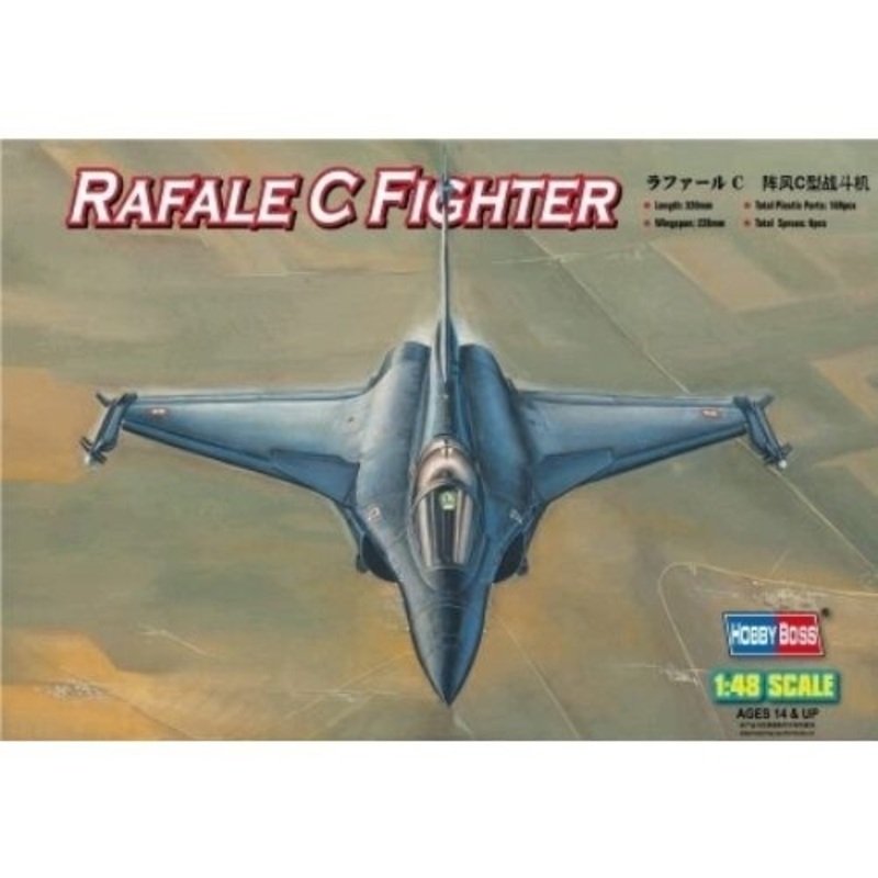 1:48 France Rafale C