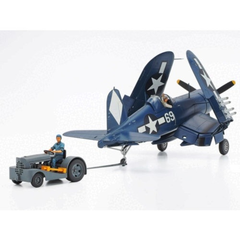 1:48 Vought F4U-1D Corsair