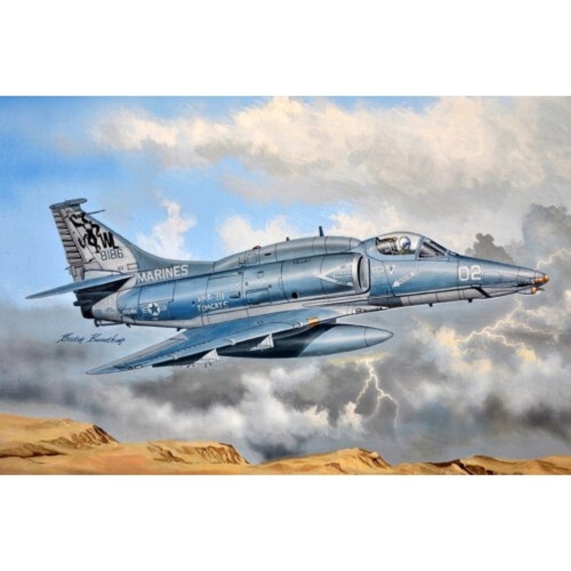 1:72 A-4M Sky Hawk