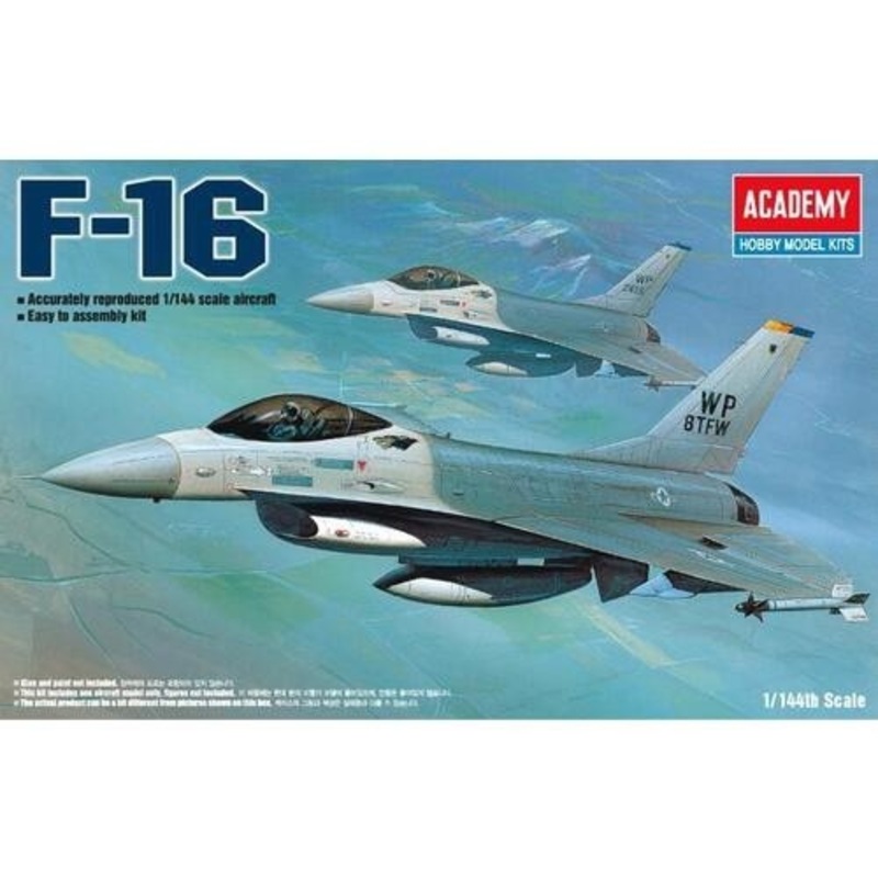 1:144 F-16 Fighting Falcon