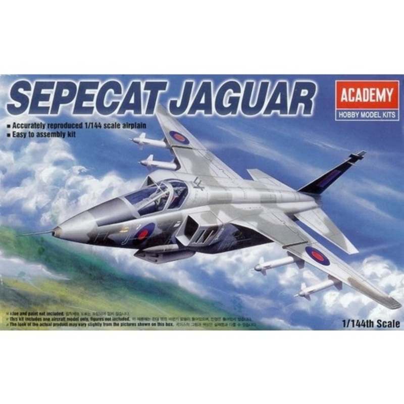 1:144 Sepecat Jaguar