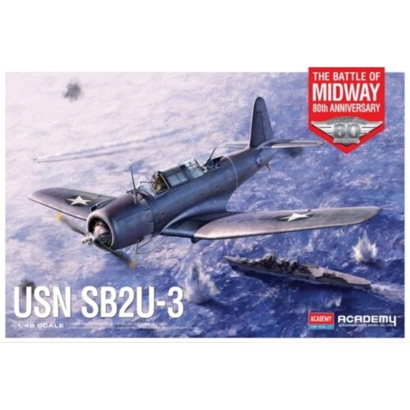 1:48 USN Battle of Midway 80th