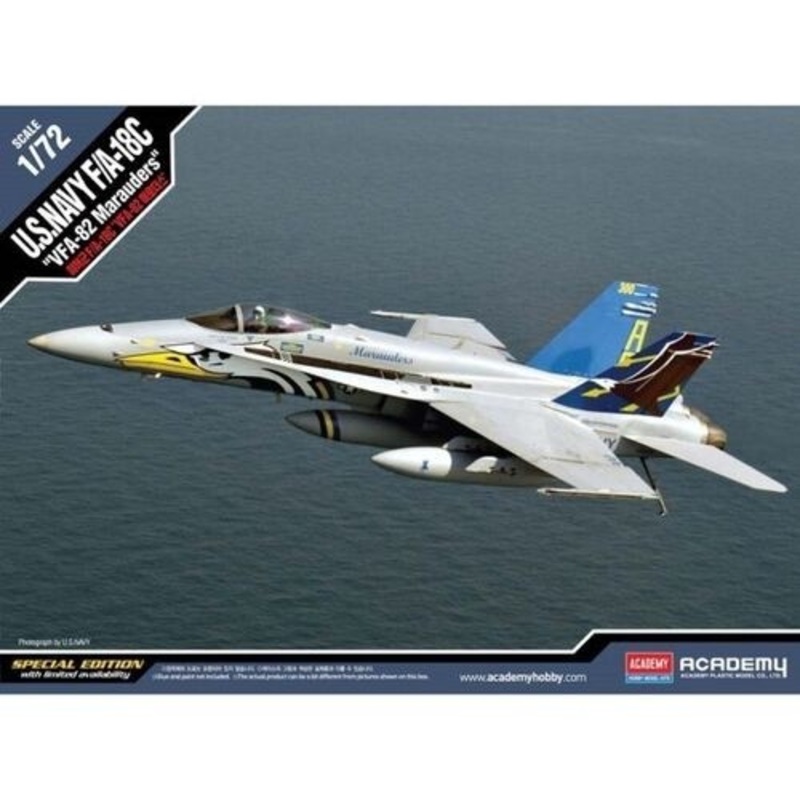 1:72 F/A-18C US Navy