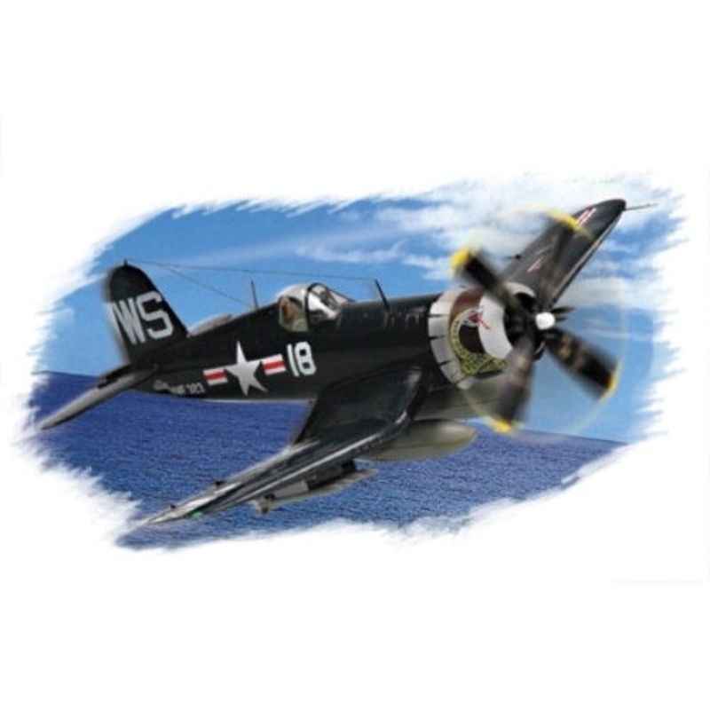 1:72 F4U-4 Corsair