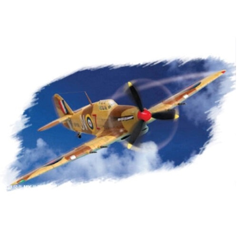 1:72 Hurricane MK II Trop
