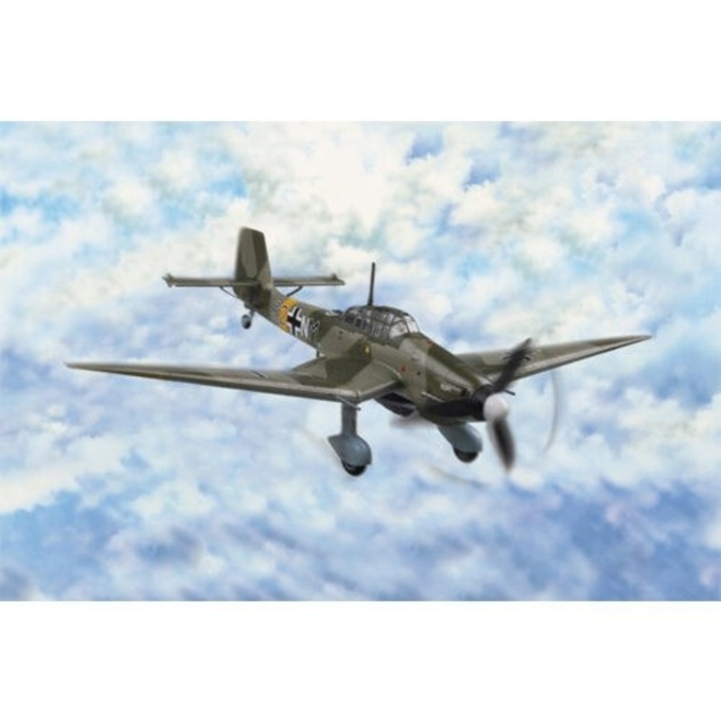 1:72 Junkers Ju 87D-3 Stuka