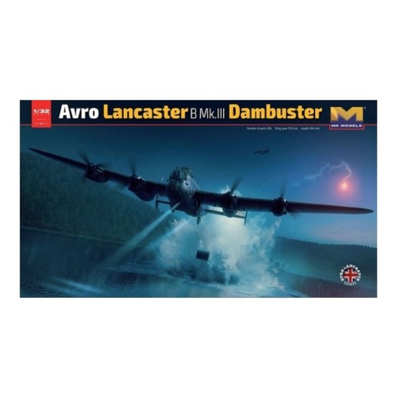 1:32 Avro Lancaster Dambuster