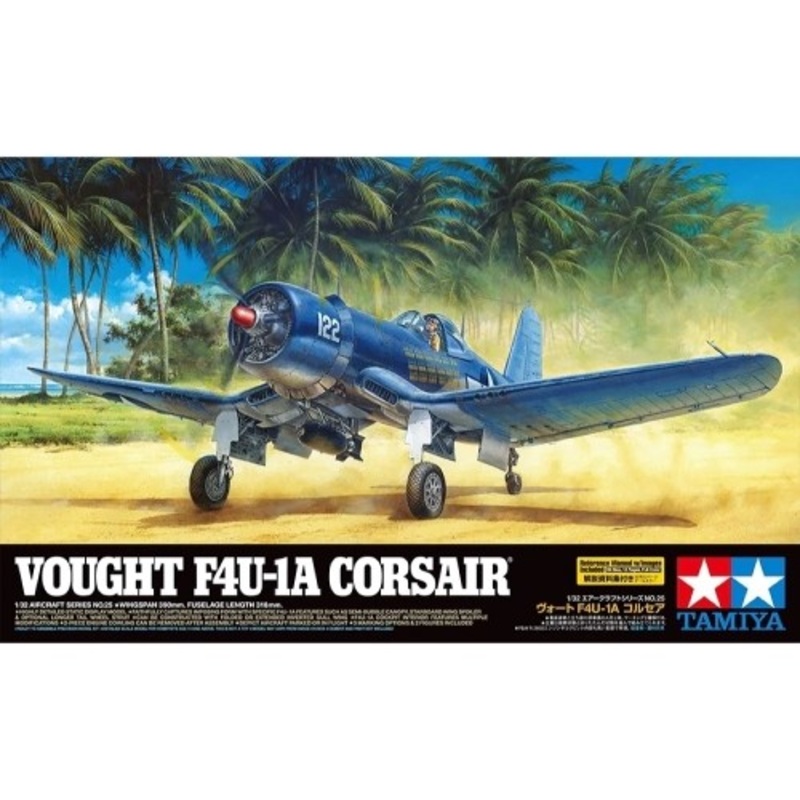 1:32 F4U-1A Corsair