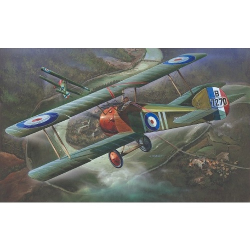 1:32 Sopwith Camel F.1
