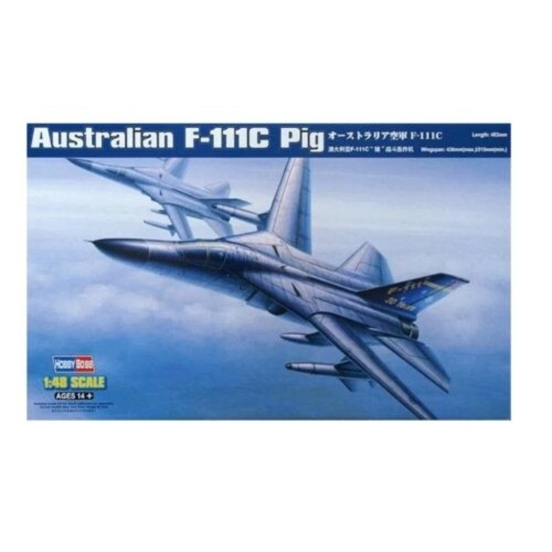 1:48 Australian F-111C Pig