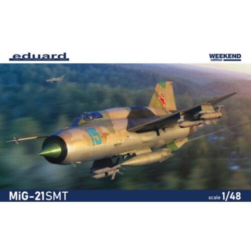 1:48 MiG-21SMT