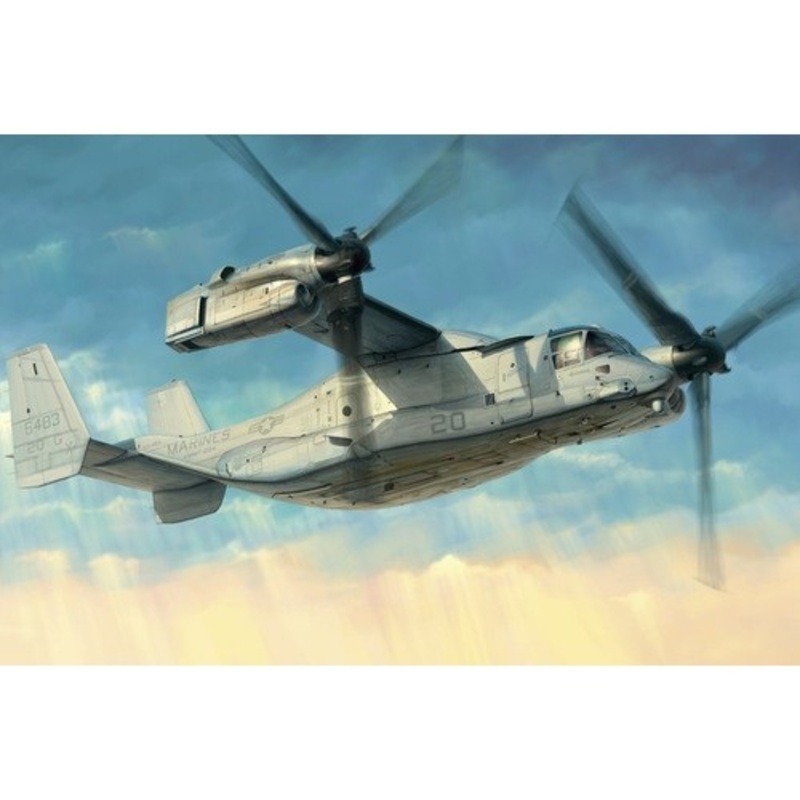 1:48 MV-22 Osprey
