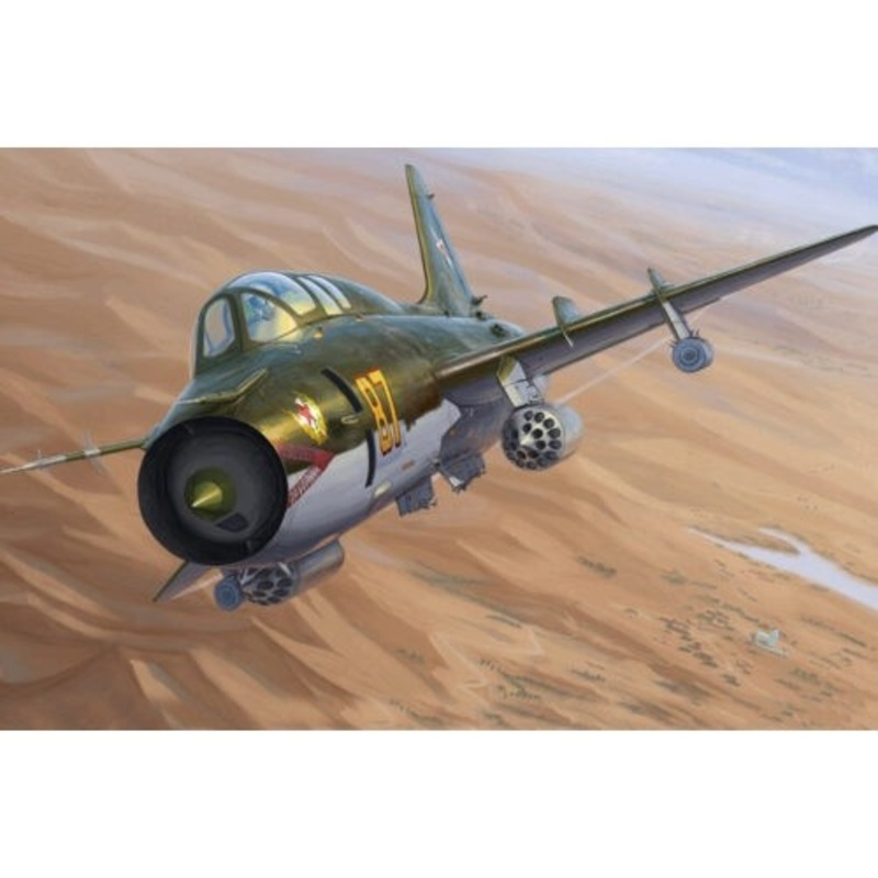 1:48 Su-17UM3 Fitter-G