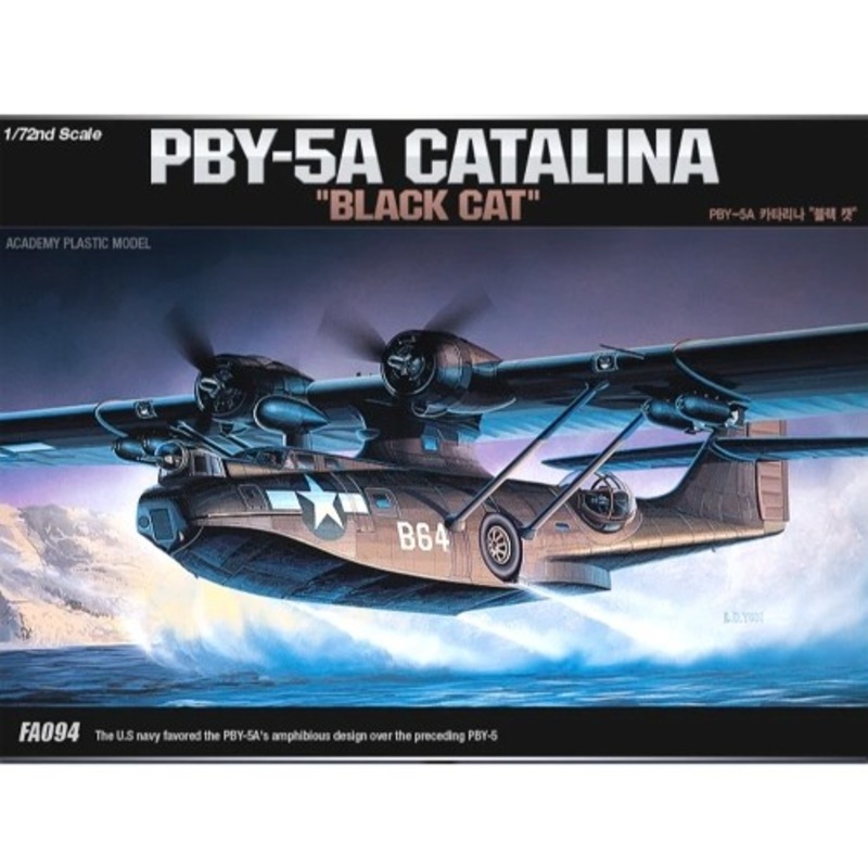 1:72 PBY-5A Catalina