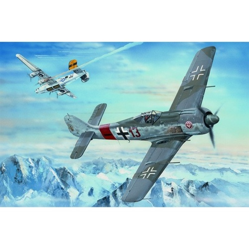 1:18 Focke-Wulf FW190A-8