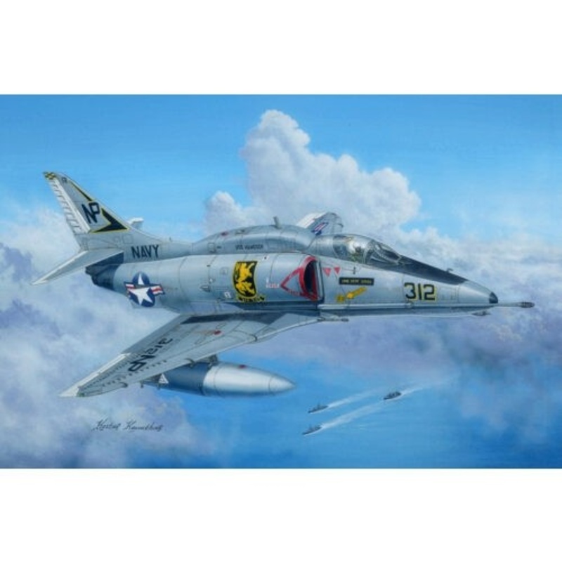1:48 A-4F Sky Hawk
