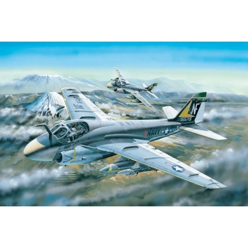 1:48 A-6A Intruder