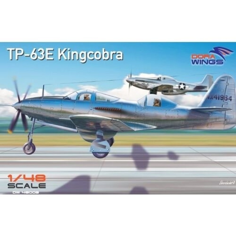 1:48 TP-63E Kingcobra
