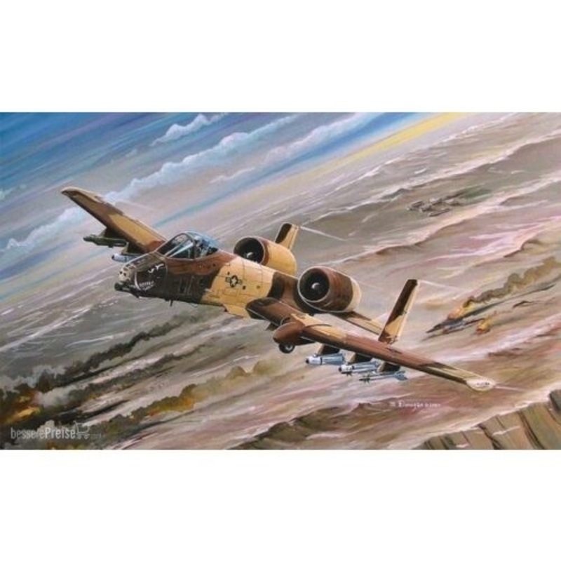 1:72 A-10A Thunderbolt II