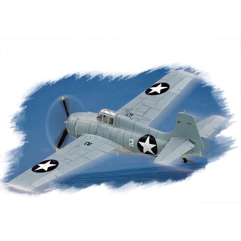1:72 F4F-4 Wildcat
