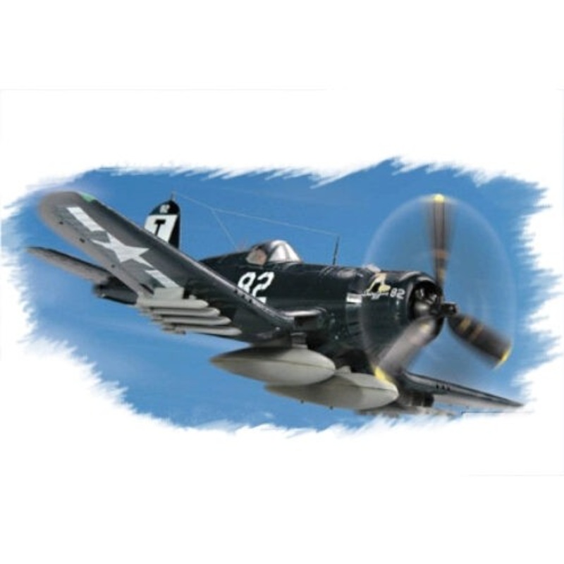 1:72 F4U-1D Corsair