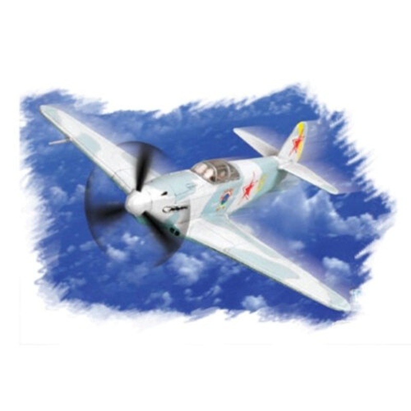 1:72 Soviet Yak-3