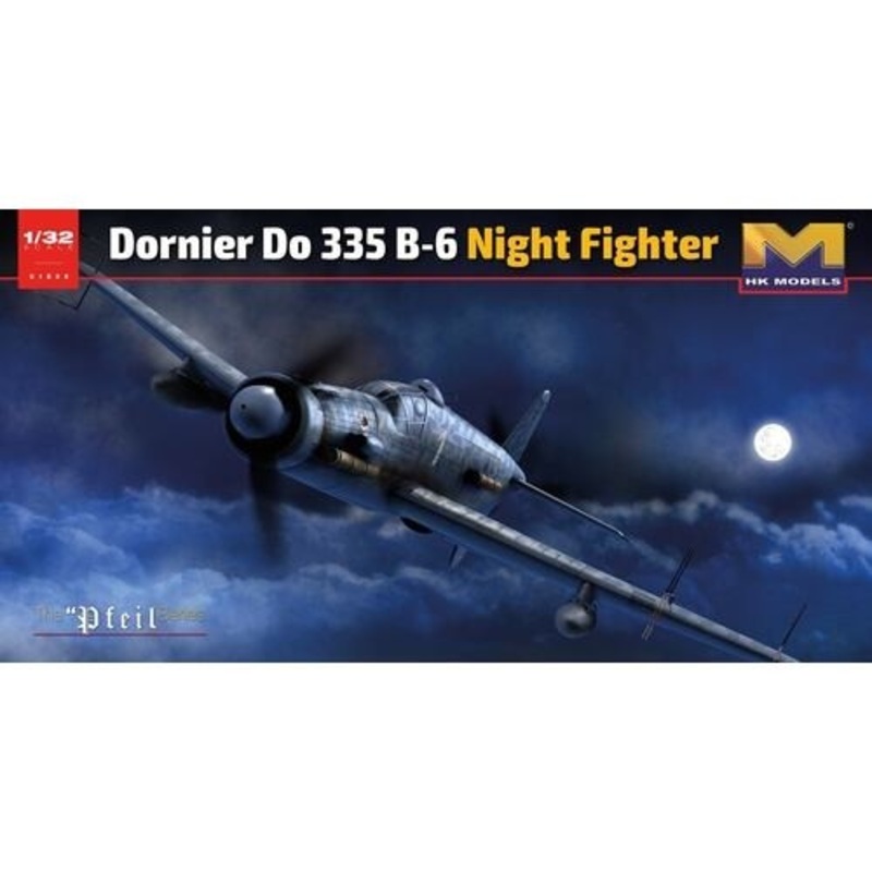 1:32 Dornier Night Fighter