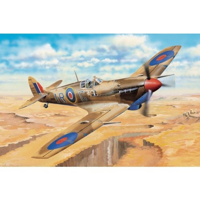 1:32 Spitfire MK.Vb/Trop