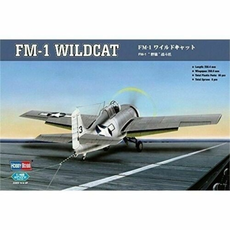 1:48 FM-1 Wildcat