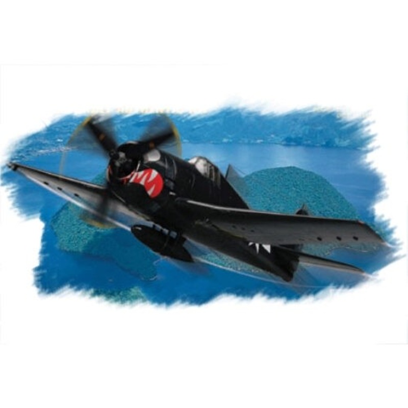 1:72 F6F-5 Hellcat
