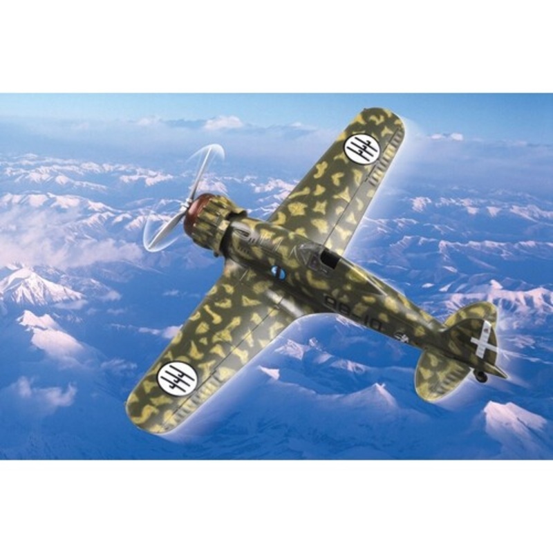 1:72 Italian MC.200 Saetta