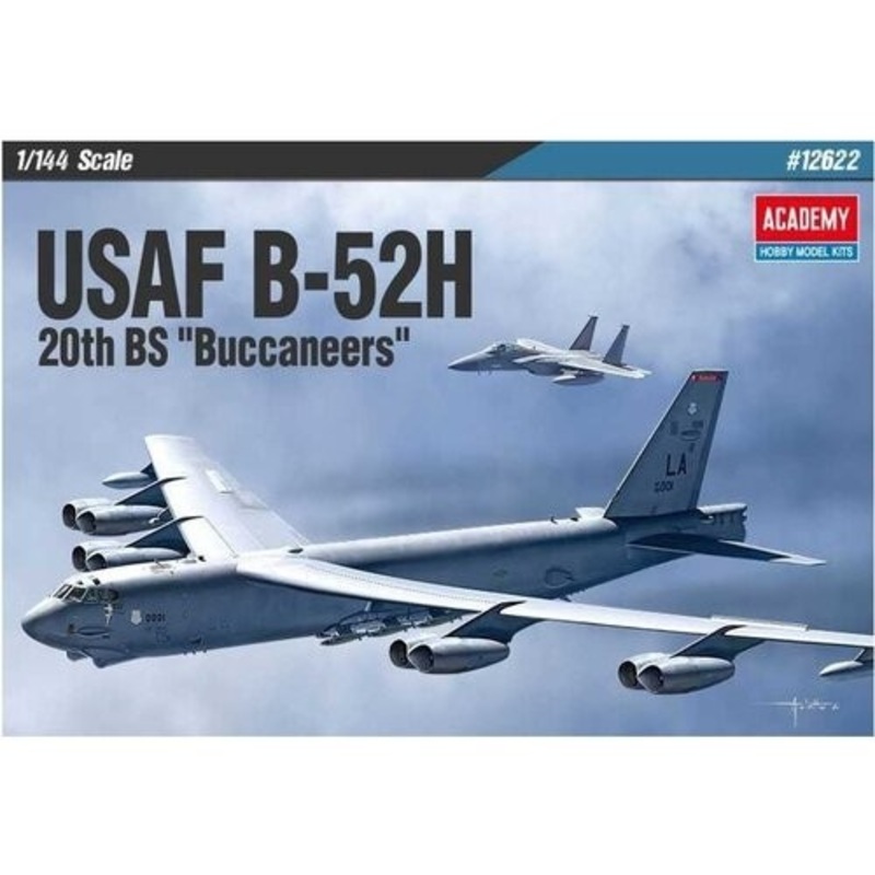1:144 Boeing USAF B-52H