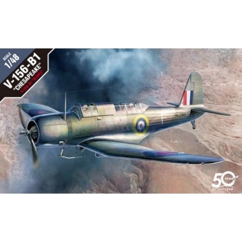 1:48 V-156-B1 Chesapeake