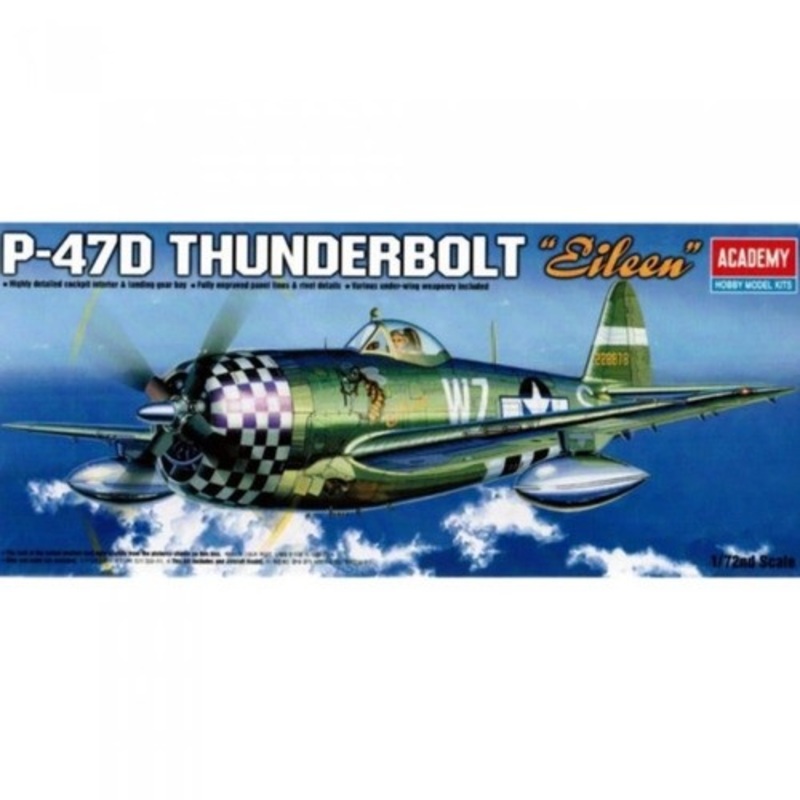 1:72 P47D Thunderbolt Eileen