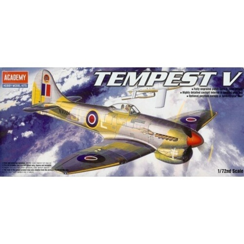 1:72 Tempest V
