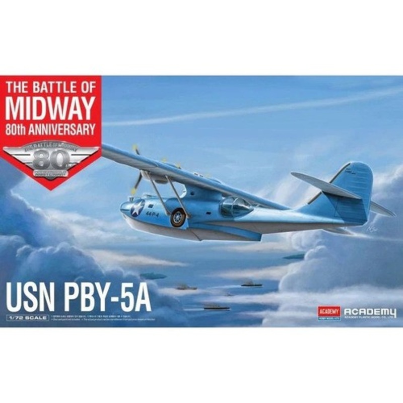 1:72 USN PBY-5A