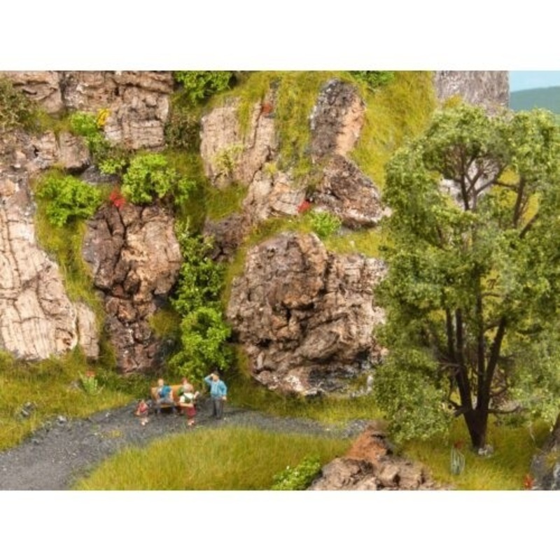 Cork Rock Pieces 80g