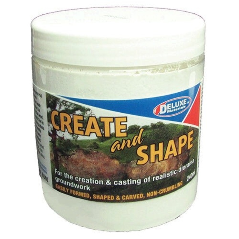 Create & Shape
