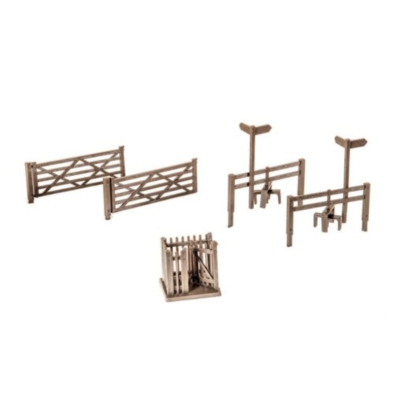 Field Gates + Wicket Gate (2)