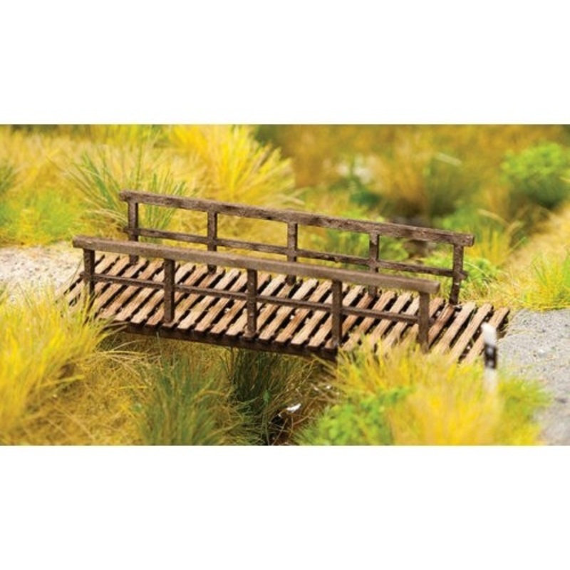 HO Footbridge Kit