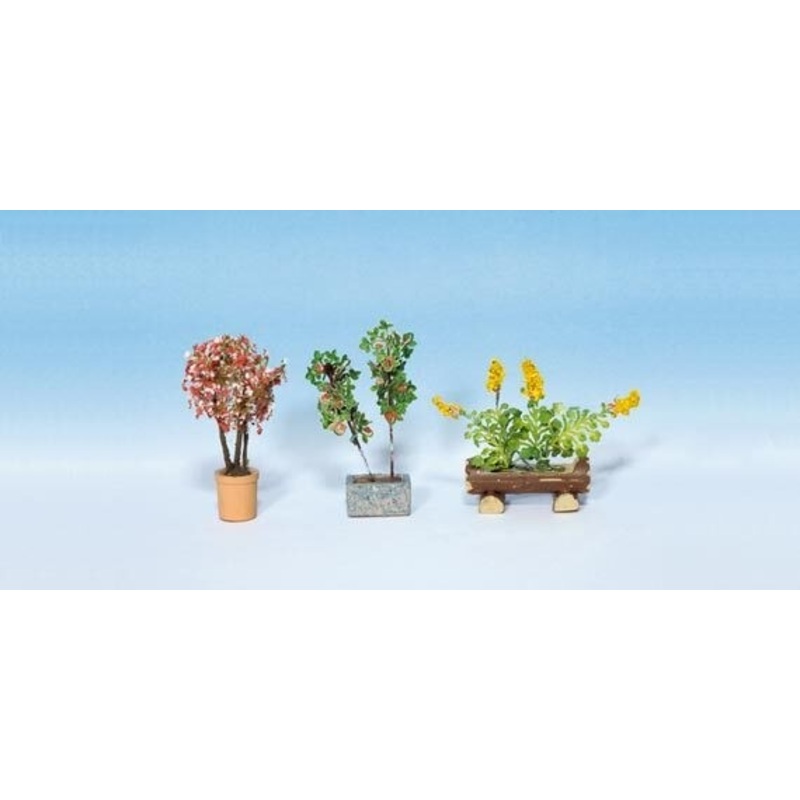 HO Ornamental Plants