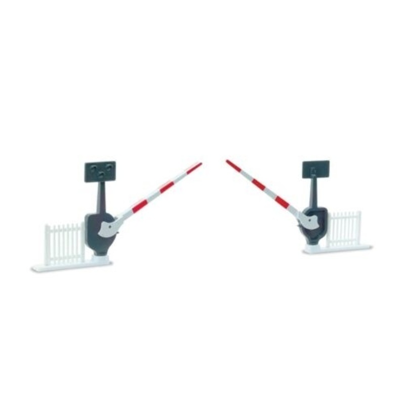 N Level Crossing Barriers