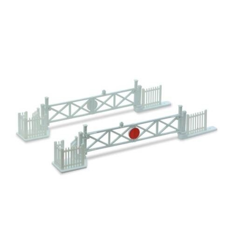 N Level Crossing Gates