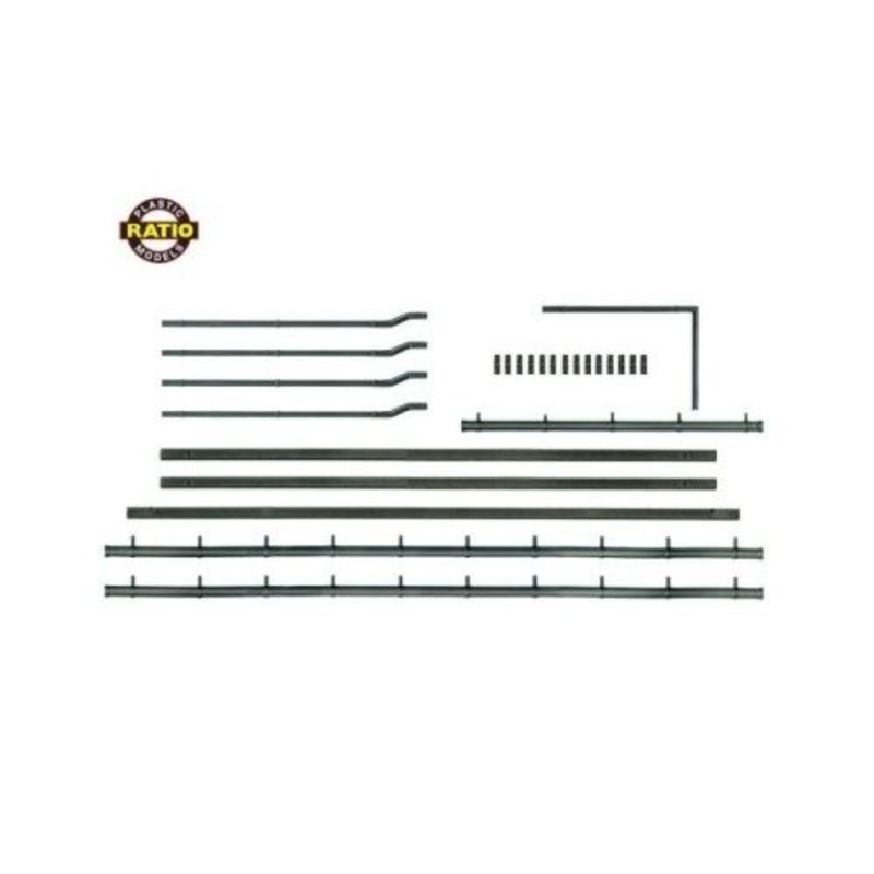 OO Gutters/Downpipes