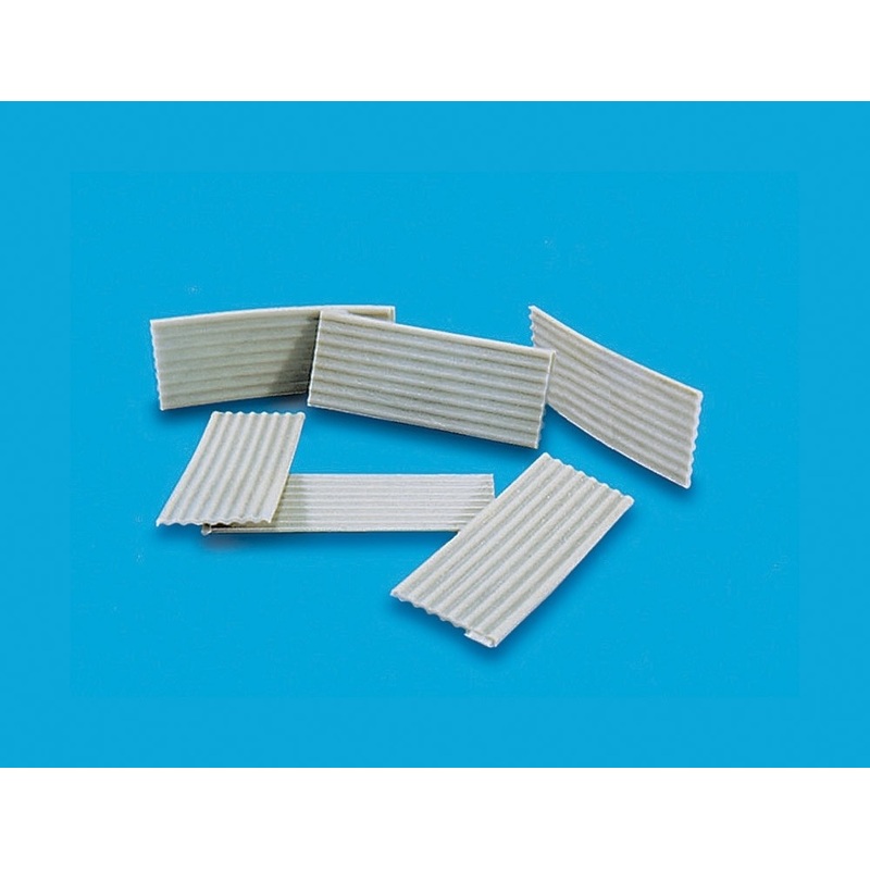 OO/HO Asbestos Sheets