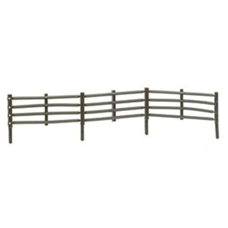 OO/HO Flexible Field Fencing