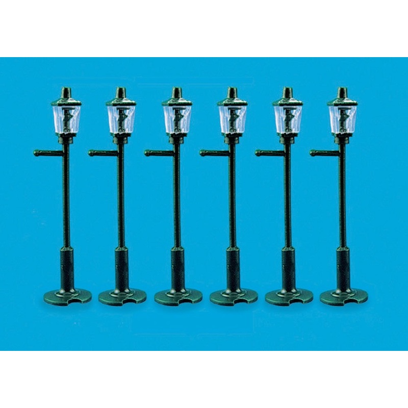 OO/HO Gas Lamp Posts