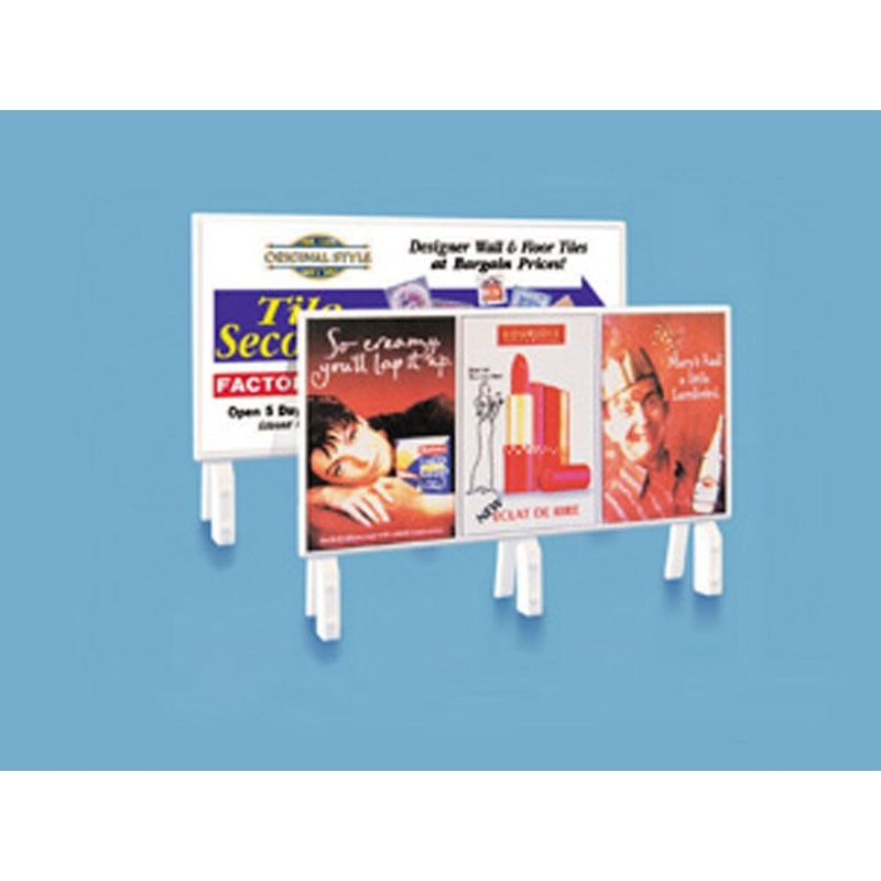 OO/HO Hoardings Modern Era