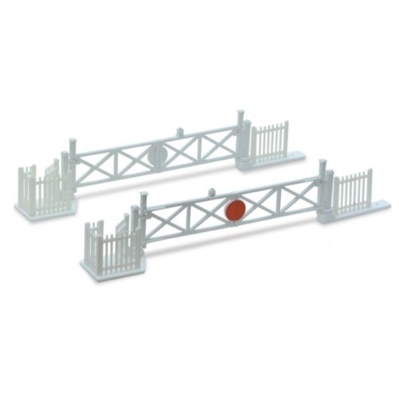 OO/HO Level Crossing/Gates