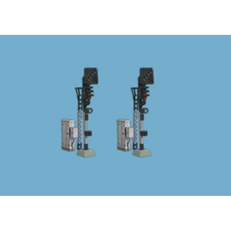 OO/HO Light Signals/Switch Box